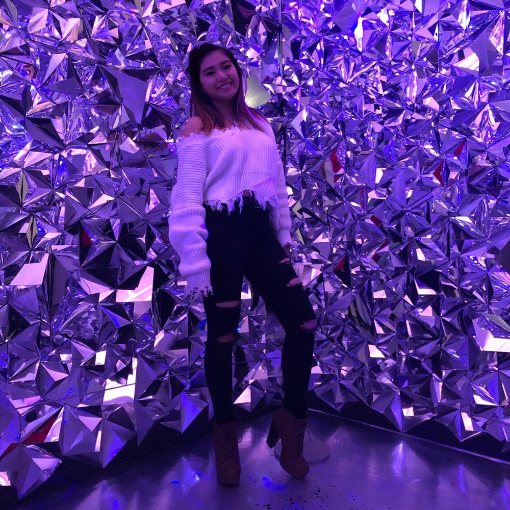 Meet your Posher, Linda